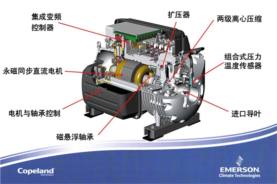 制冷压缩机